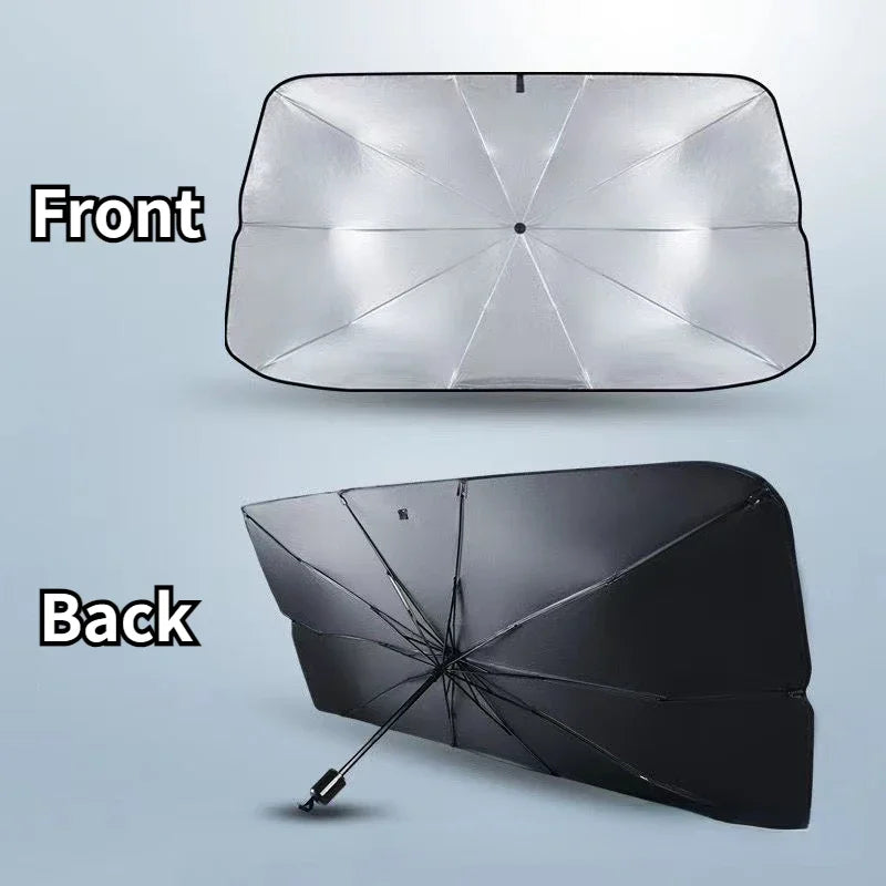 Parasol Plegable para Autos