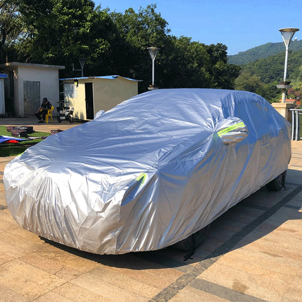 Cobertor Total para Autos