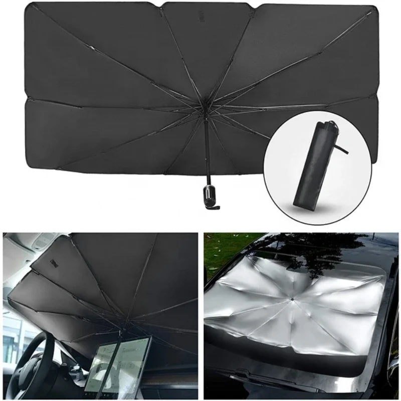 Parasol Plegable para Autos
