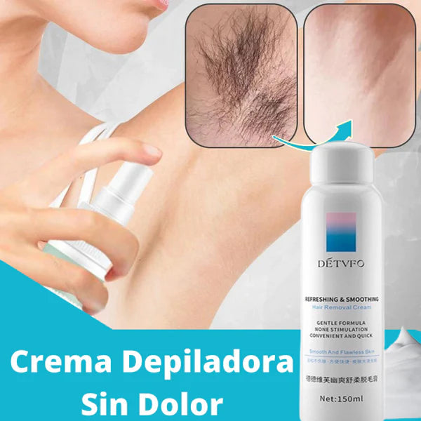 Espuma Mágica para Depilar (DETVFO)