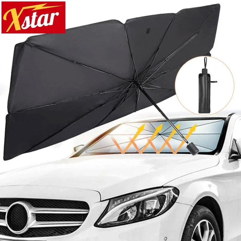 Parasol Plegable para Autos
