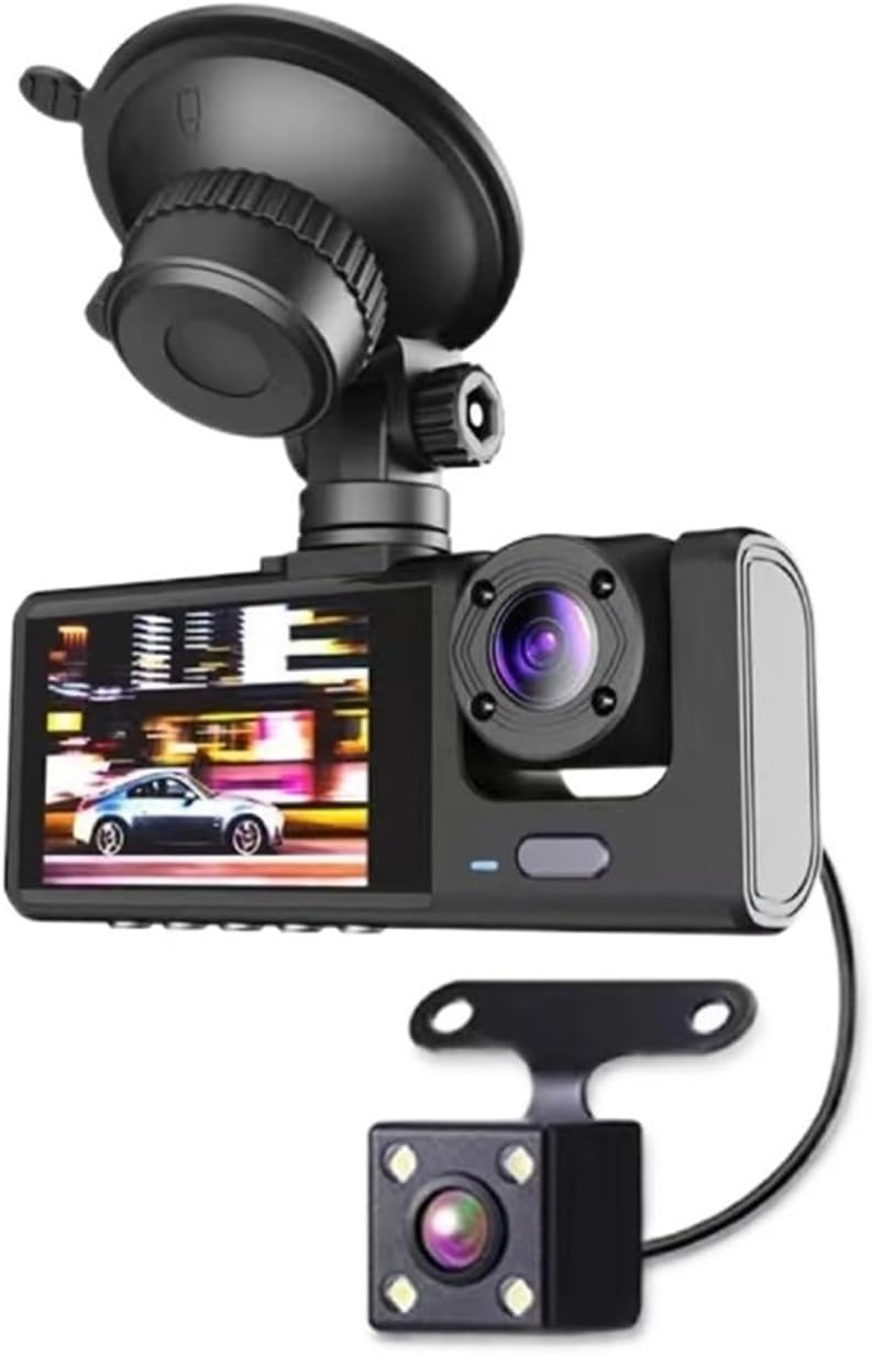 Cámara de Vigilancia para Auto
